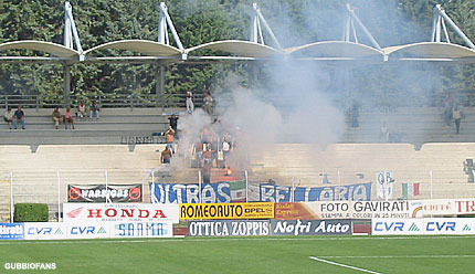 Tifosi del Bellaria